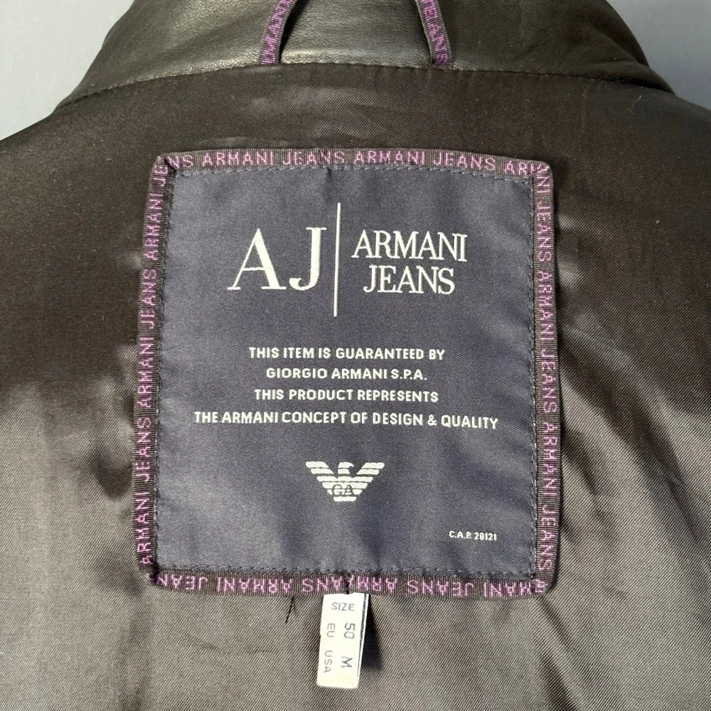 Armani Jeans offered vintage